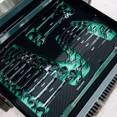 Verktygsvagn 307-delar - Ninja tool kit XXL