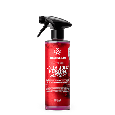 Holly Jolly Fusion - Revolutionerande avfettning