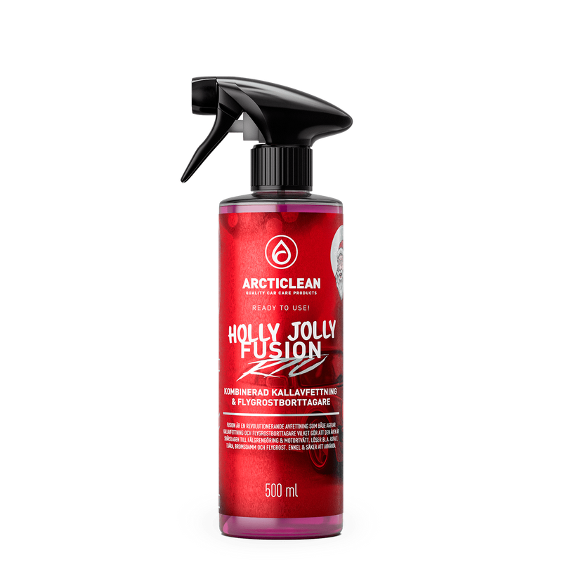Holly Jolly Fusion - Revolutionerande avfettning