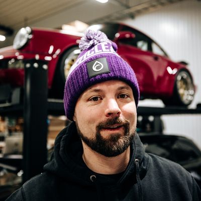 Arcticlean mössa med toffs