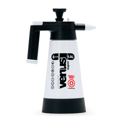 Kwazar - Tryckspruta solvent - 1,5L + gratis servicekit