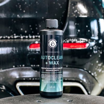 Autoclean - Alkalisk avfettning