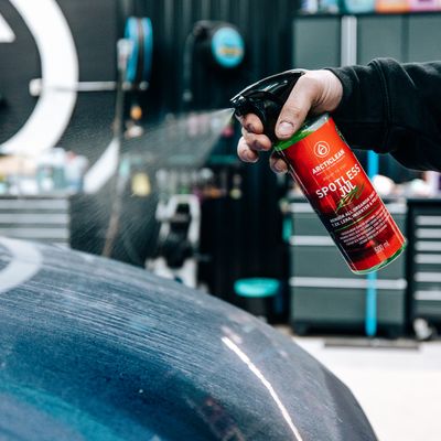 Spotless JUL RTU - färdigblandad alkalisk avfettning