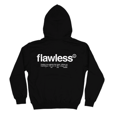 Arcticlean - Flawless hoodie S-3XL