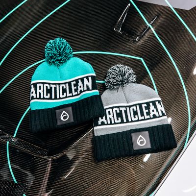 Arcticlean mössa med toffs