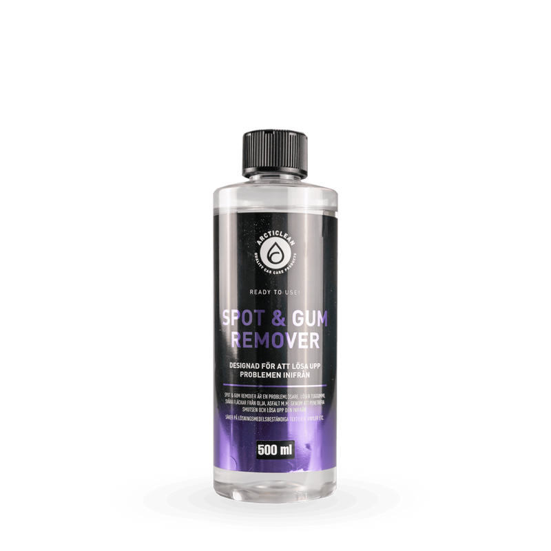 Spot & gum remover - 500 ml