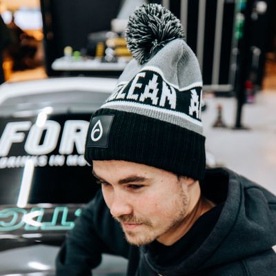 Arcticlean mössa med toffs