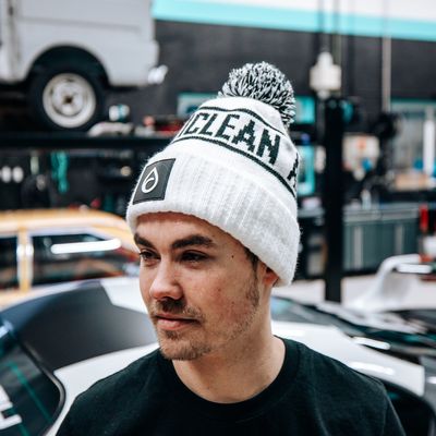 Arcticlean mössa med toffs