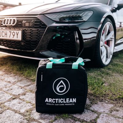 Detailing bag - bilvårdsväska