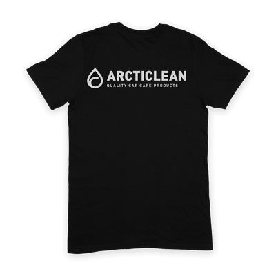 Arcticlean T-shirt - Black