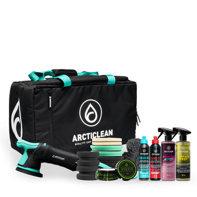 Detailing Bag Polerpaket