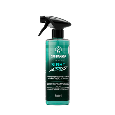 Sight RTU, 500 ml - Fönsterputs