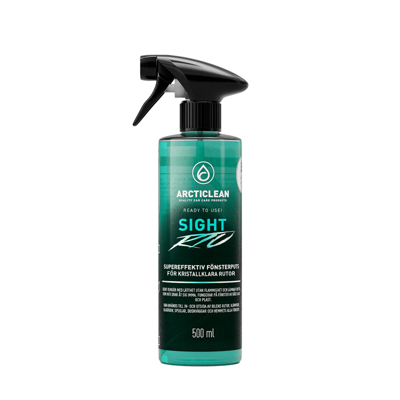 Sight RTU, 500 ml - Fönsterputs