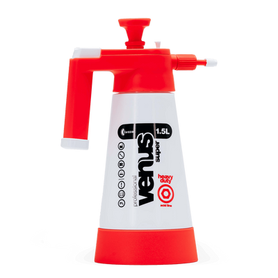 Kwazar - Tryckspruta Acid line - 1,5L gratis servicekit