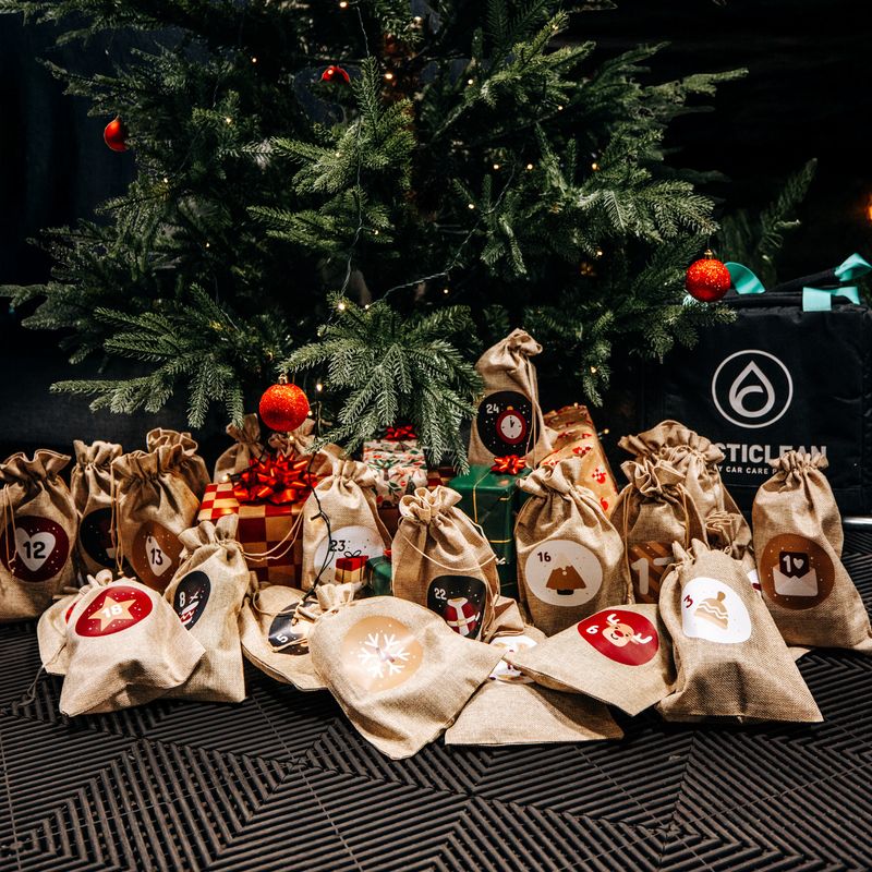 Julkalender 2025