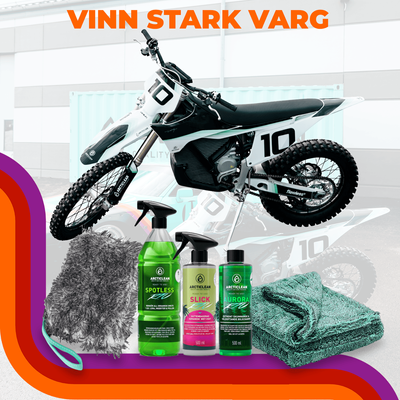 VINN STARK VARG! (Värde 100.000kr+) - Tvättpaket