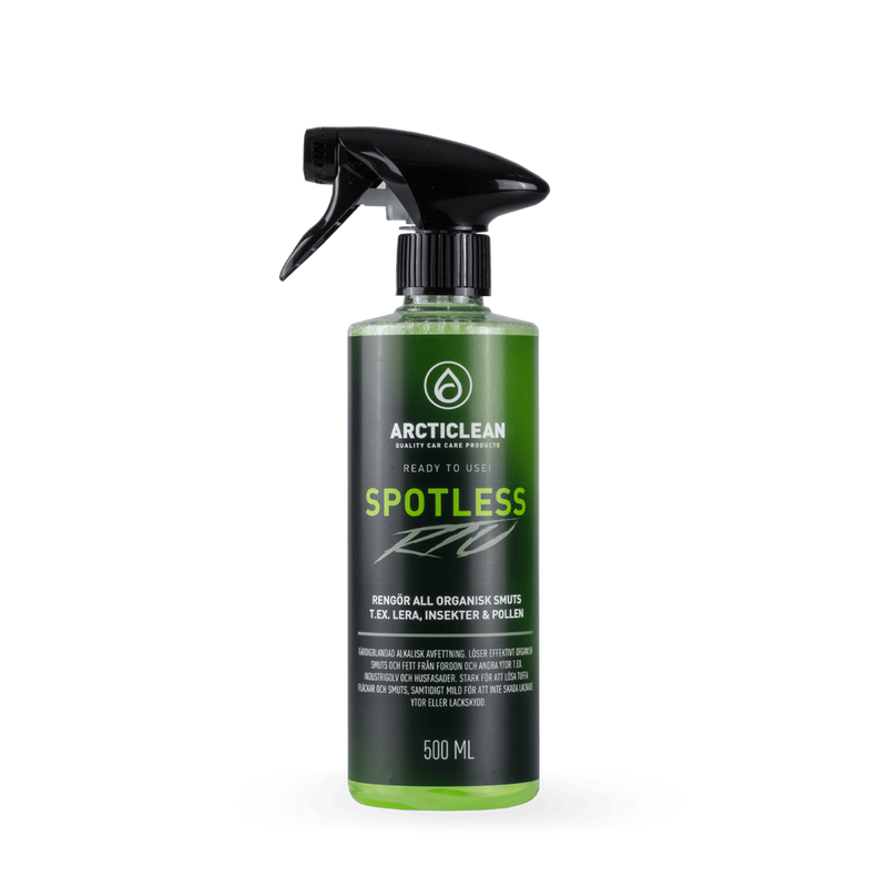 Spotless RTU 500 ml - BLACK WEEK EXKLUSIV