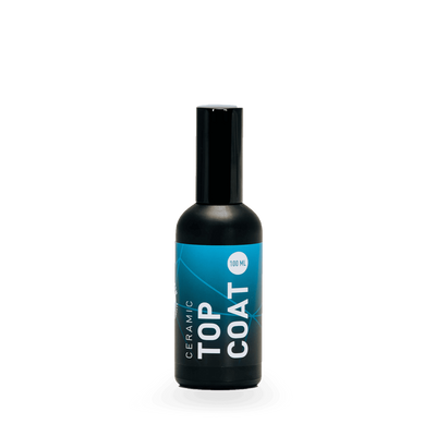 Top coat - Keramiskt lackskydd, 100ml