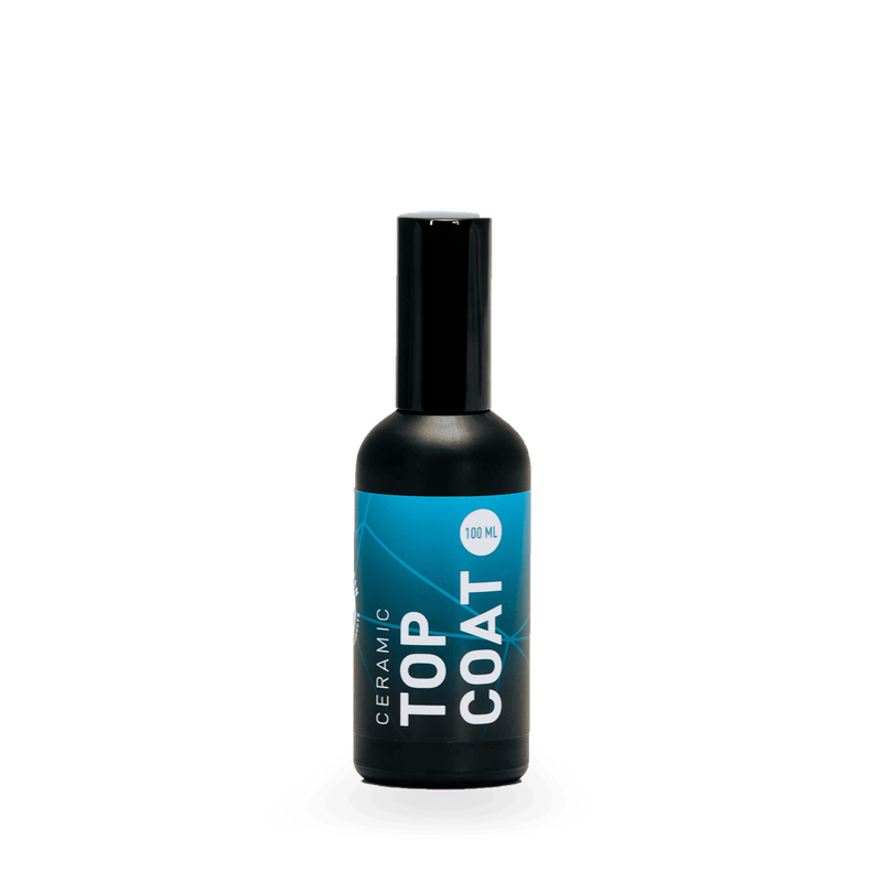 Top coat - Keramiskt lackskydd, 100ml