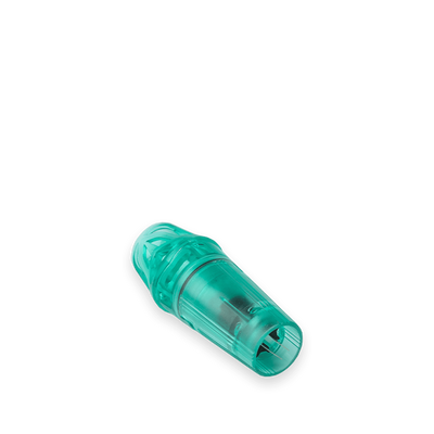 Främre plastdel till foam lance