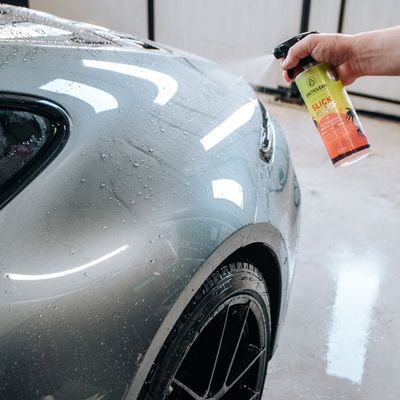 VINN STARK VARG! (Värde 100.000kr+) - Tvättpaket