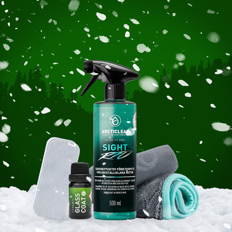 Klar sikt - Julklappstips