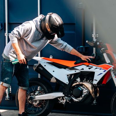 Arcticlean OG hoodie - Gray