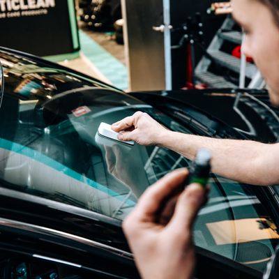 Glasbehandlingspaket - Glass coat