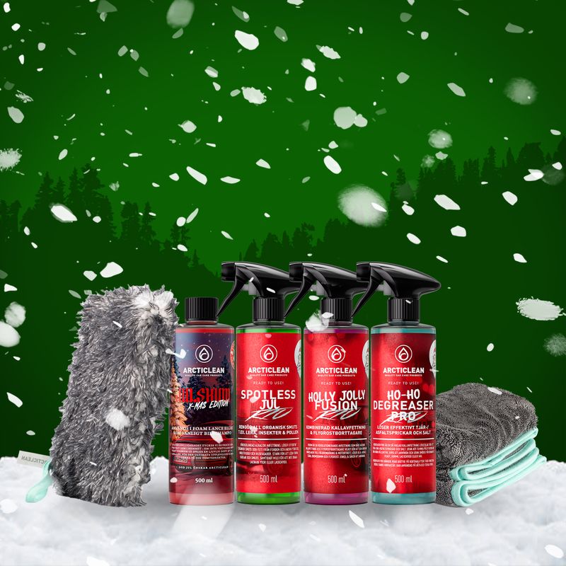 Tvättpaket - Julklappstips