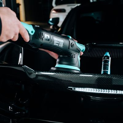 Polermedel - Finishing compound