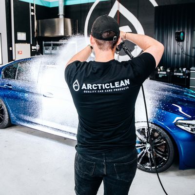 Arcticlean - t-shirt S-3XL