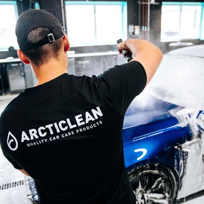 Arcticlean - t-shirt S-3XL