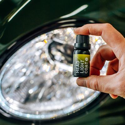 Head light coat - 10ml