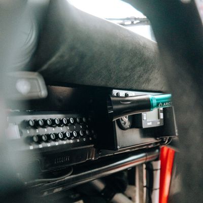 Musköten - Tryckluftverktyg