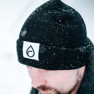 Arcticlean mössa/beanie - svart