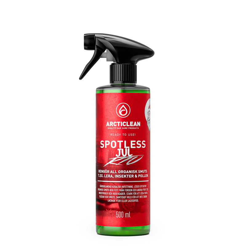 Spotless JUL RTU - färdigblandad alkalisk avfettning