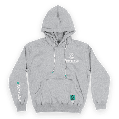 Arcticlean OG hoodie - Gray