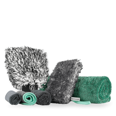 Microfiber - provpaket XL