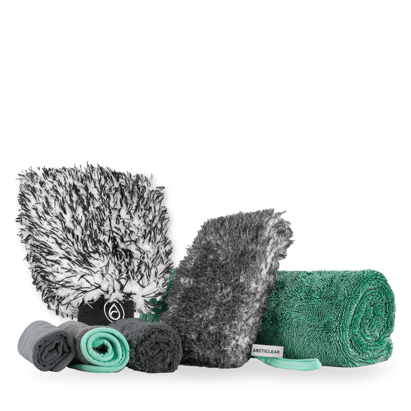 Microfiber - provpaket XL