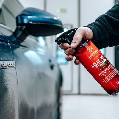 Holly Jolly Fusion - Revolutionerande avfettning