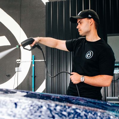 Arcticlean T-shirt - Black