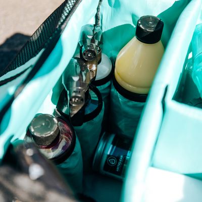 Detailing bag - bilvårdsväska