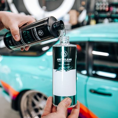 Autoclean - Alkalisk avfettning