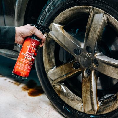 Ho-Ho Degreaser PRO - Kallavfettning