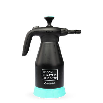 Arcticlean tryckspruta - 1,5L Cold & Tar