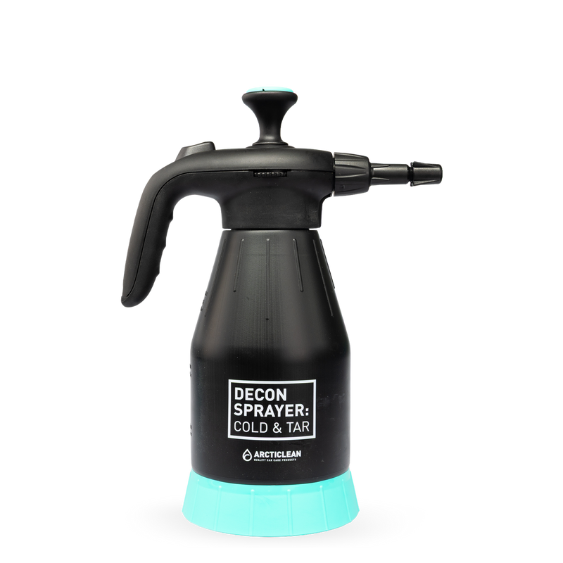 Arcticlean tryckspruta - 1,5L Cold & Tar