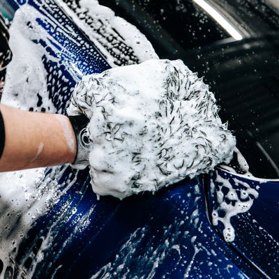 Wash mitt Ny - Tvätthandske