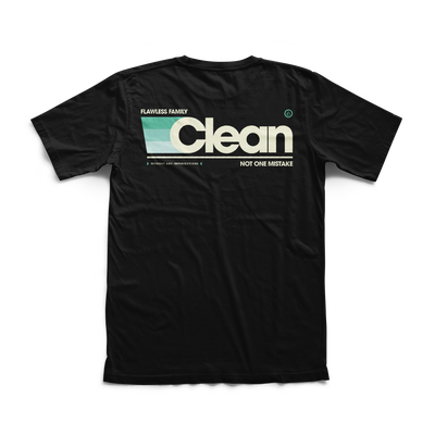 Clean T-Shirt