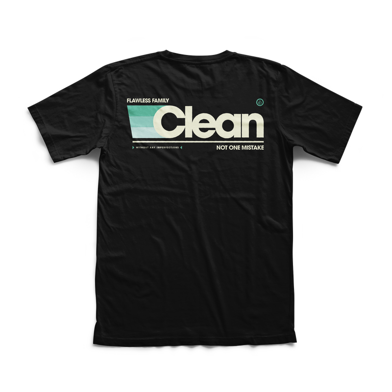 Clean T-Shirt