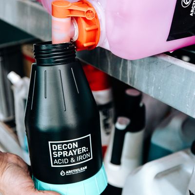 Arcticlean tryckspruta - 1,5L Acid & Iron